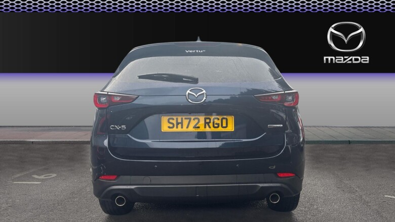 Mazda CX-5 2.0 Sport Edition 5dr Auto Petrol Estate